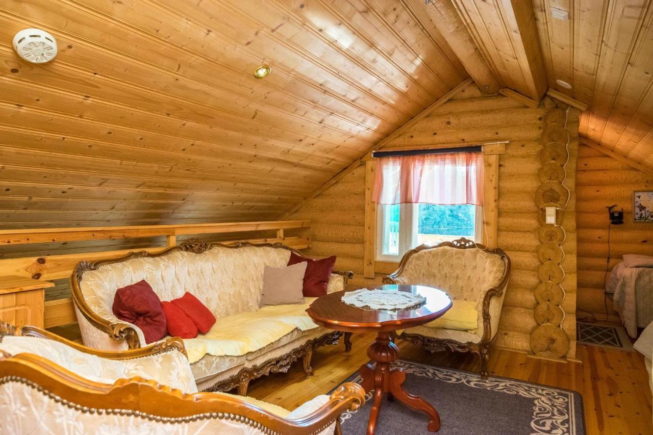 Hottituvat Villa Kosula Kültér fotó