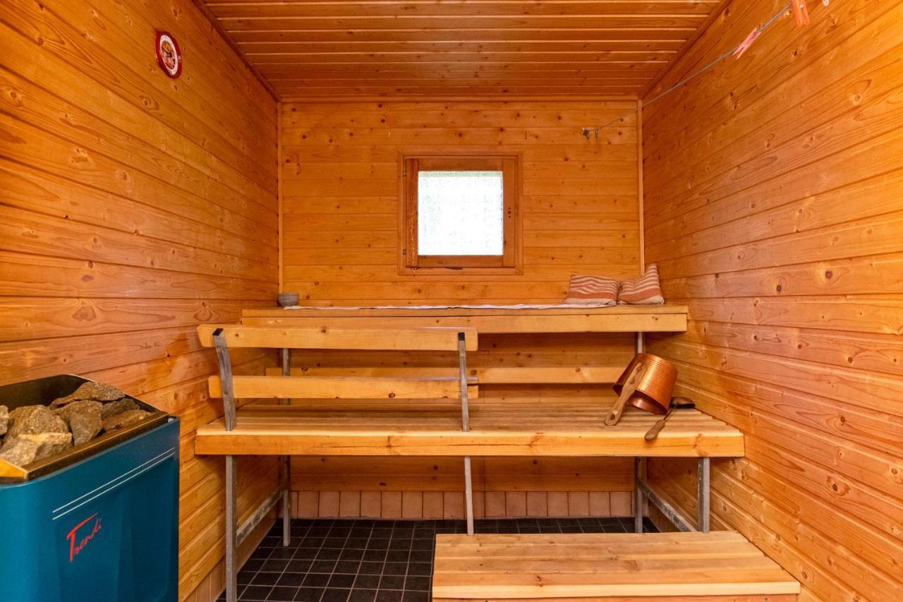Hottituvat Villa Kosula Kültér fotó