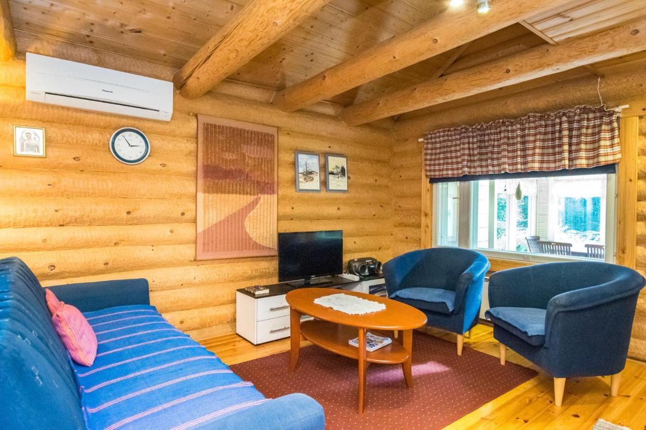 Hottituvat Villa Kosula Kültér fotó