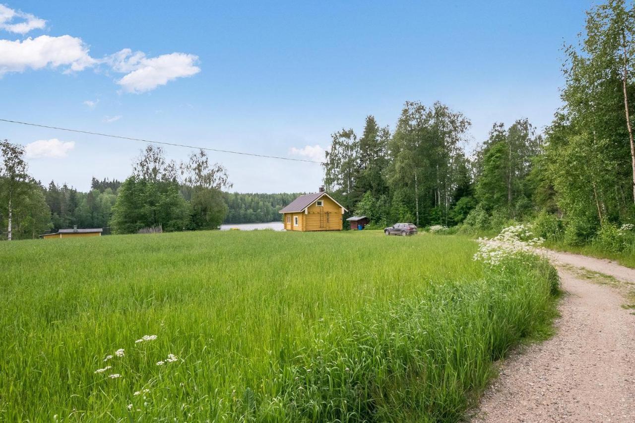 Hottituvat Villa Kosula Kültér fotó