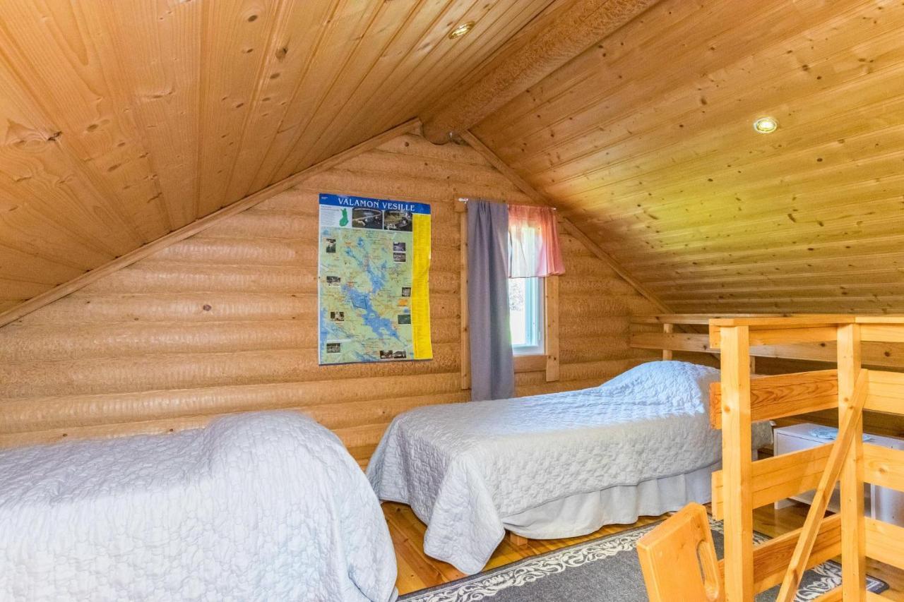 Hottituvat Villa Kosula Kültér fotó