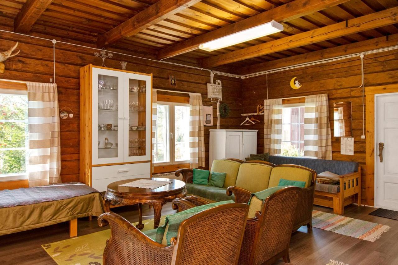 Hottituvat Villa Kosula Kültér fotó