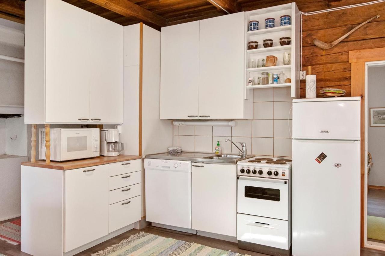 Hottituvat Villa Kosula Kültér fotó