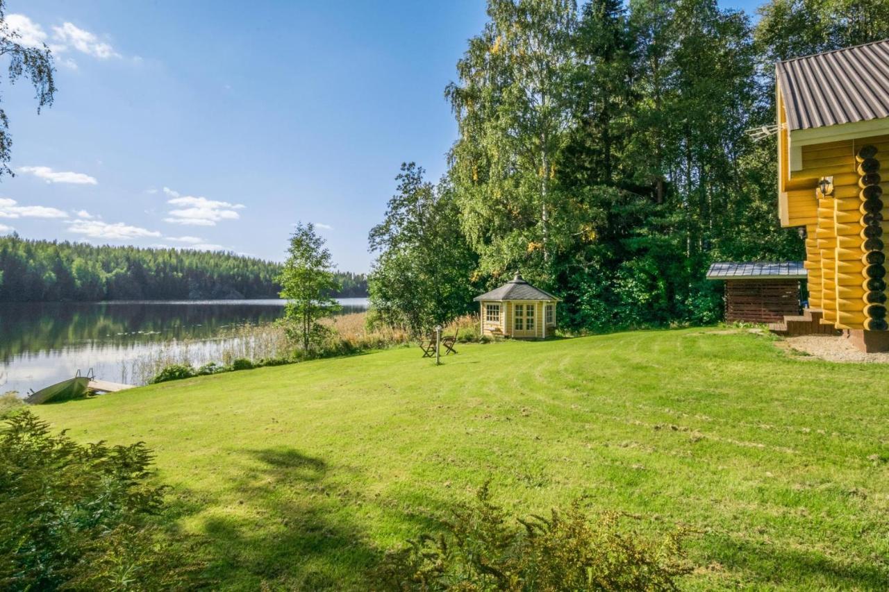 Hottituvat Villa Kosula Kültér fotó