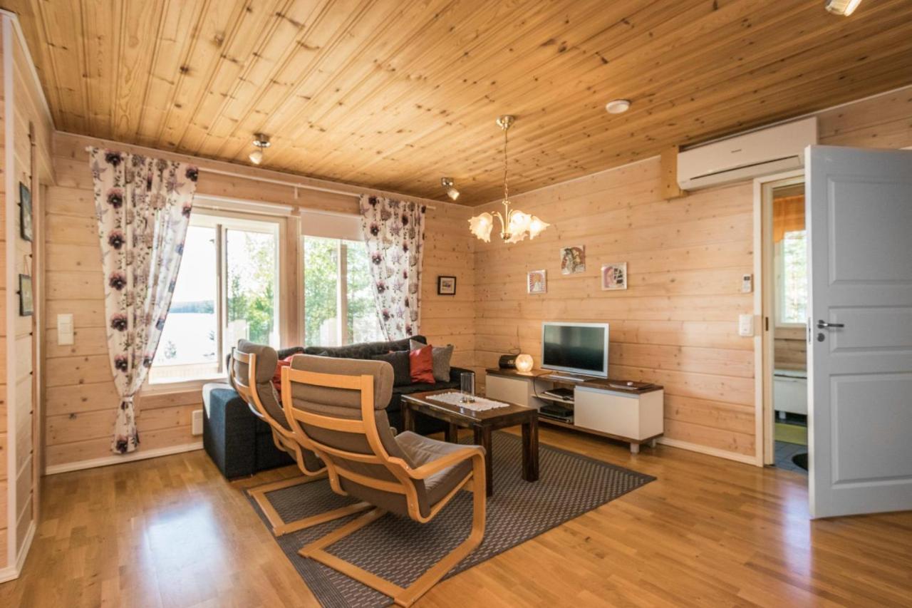 Hottituvat Villa Kosula Kültér fotó