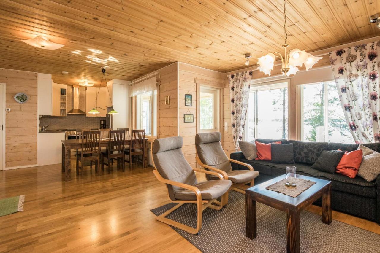 Hottituvat Villa Kosula Kültér fotó