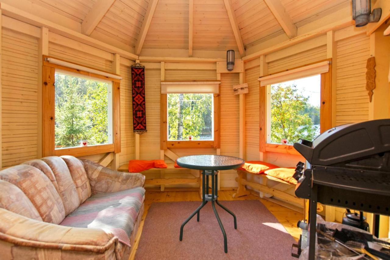 Hottituvat Villa Kosula Kültér fotó