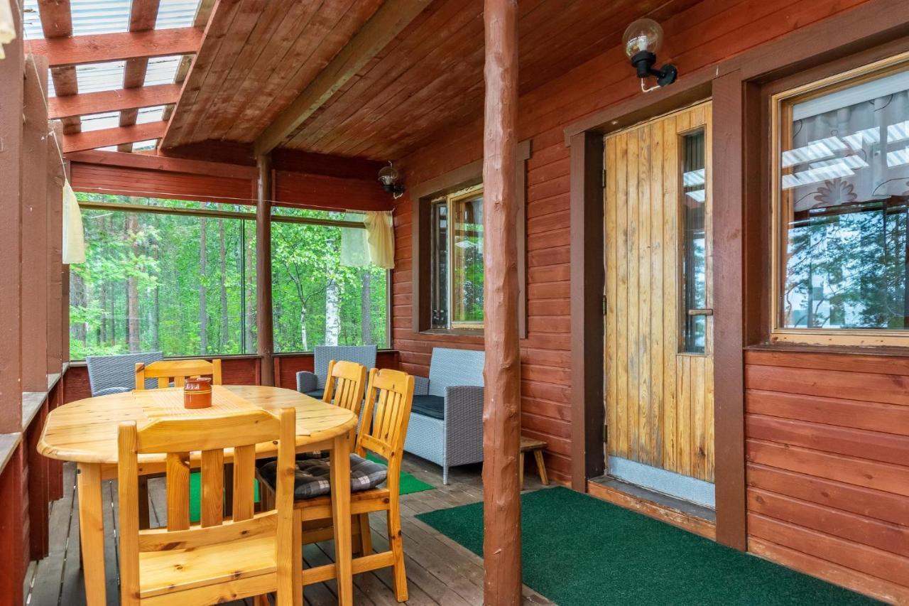 Hottituvat Villa Kosula Kültér fotó