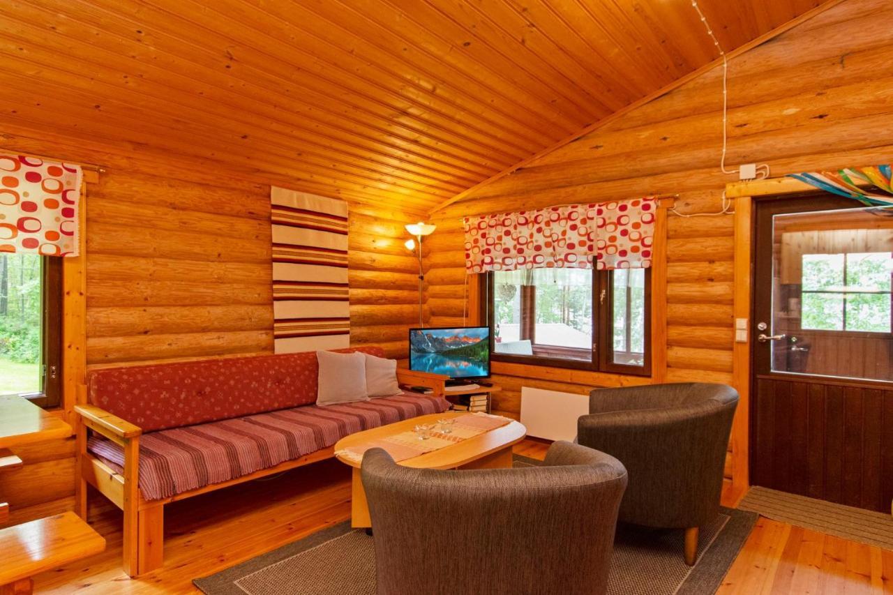 Hottituvat Villa Kosula Kültér fotó