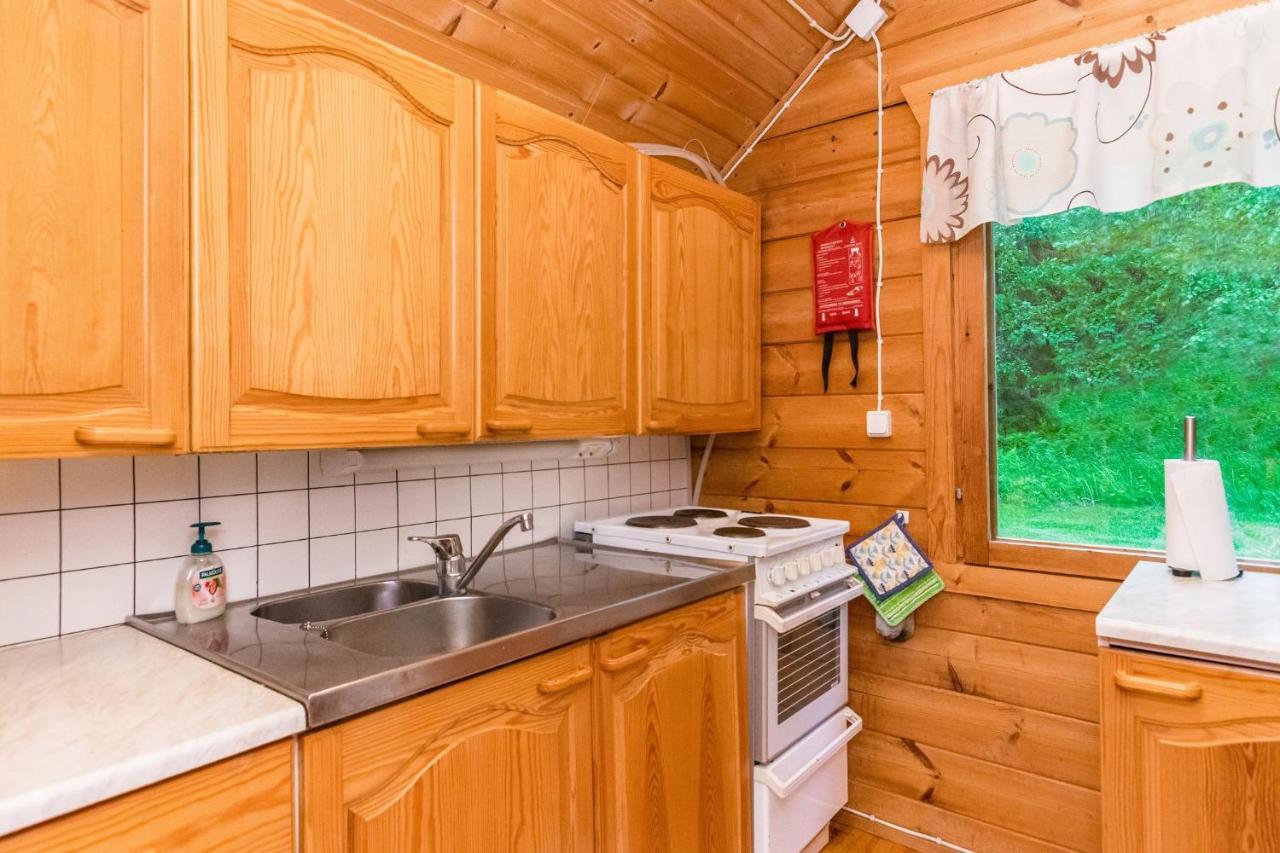 Hottituvat Villa Kosula Kültér fotó