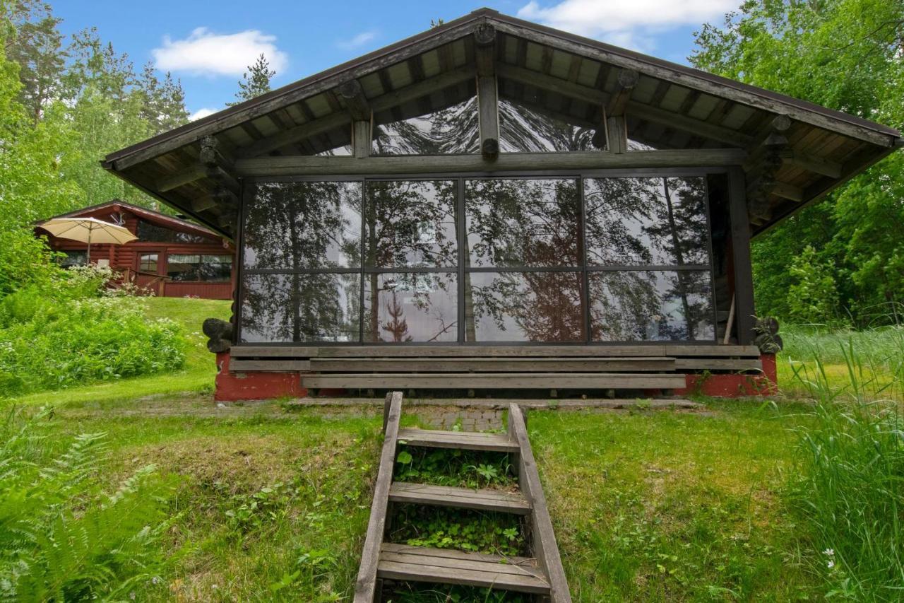 Hottituvat Villa Kosula Kültér fotó