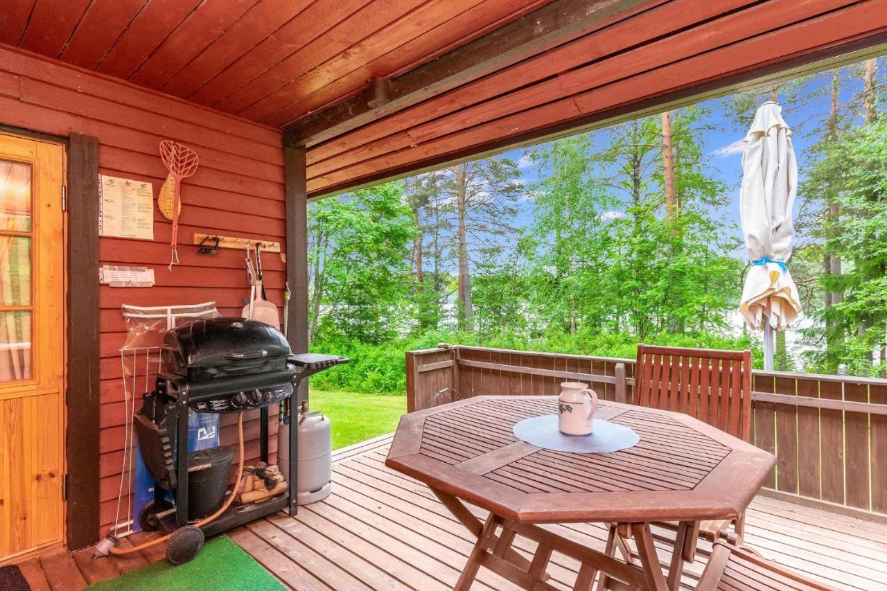 Hottituvat Villa Kosula Kültér fotó